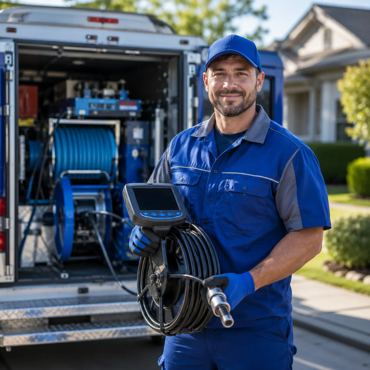 Local drainage restoration specialists in Baxter Springs, KS